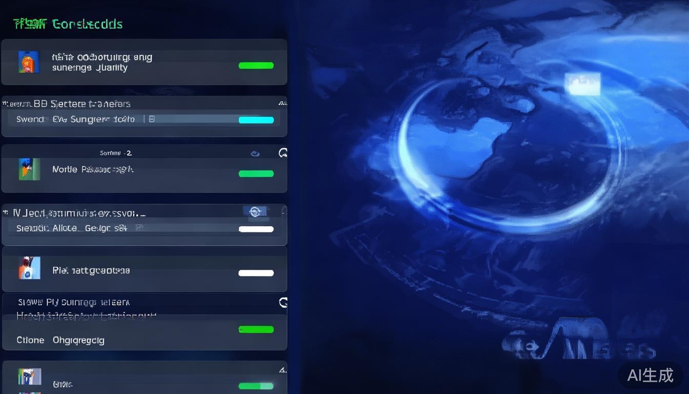 全面解析VPN设置方法:详细步骤与操作指南 登录后,在界面内选择心仪的服务器国家或地区。一般情