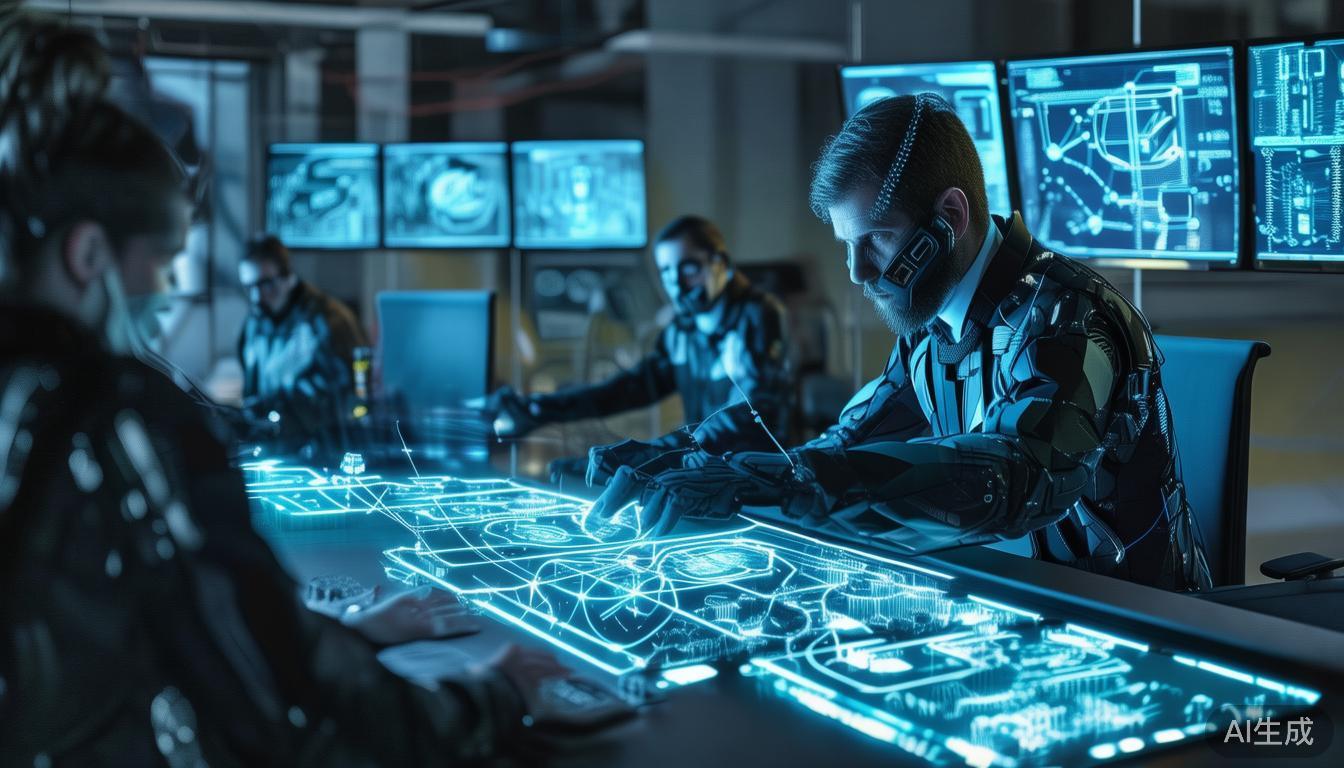 VPN技术在网络安全保障与企业数字化转型中的应用探索与未来发展 在当今网络威胁日益复杂的背景下,VPN技术成为企业